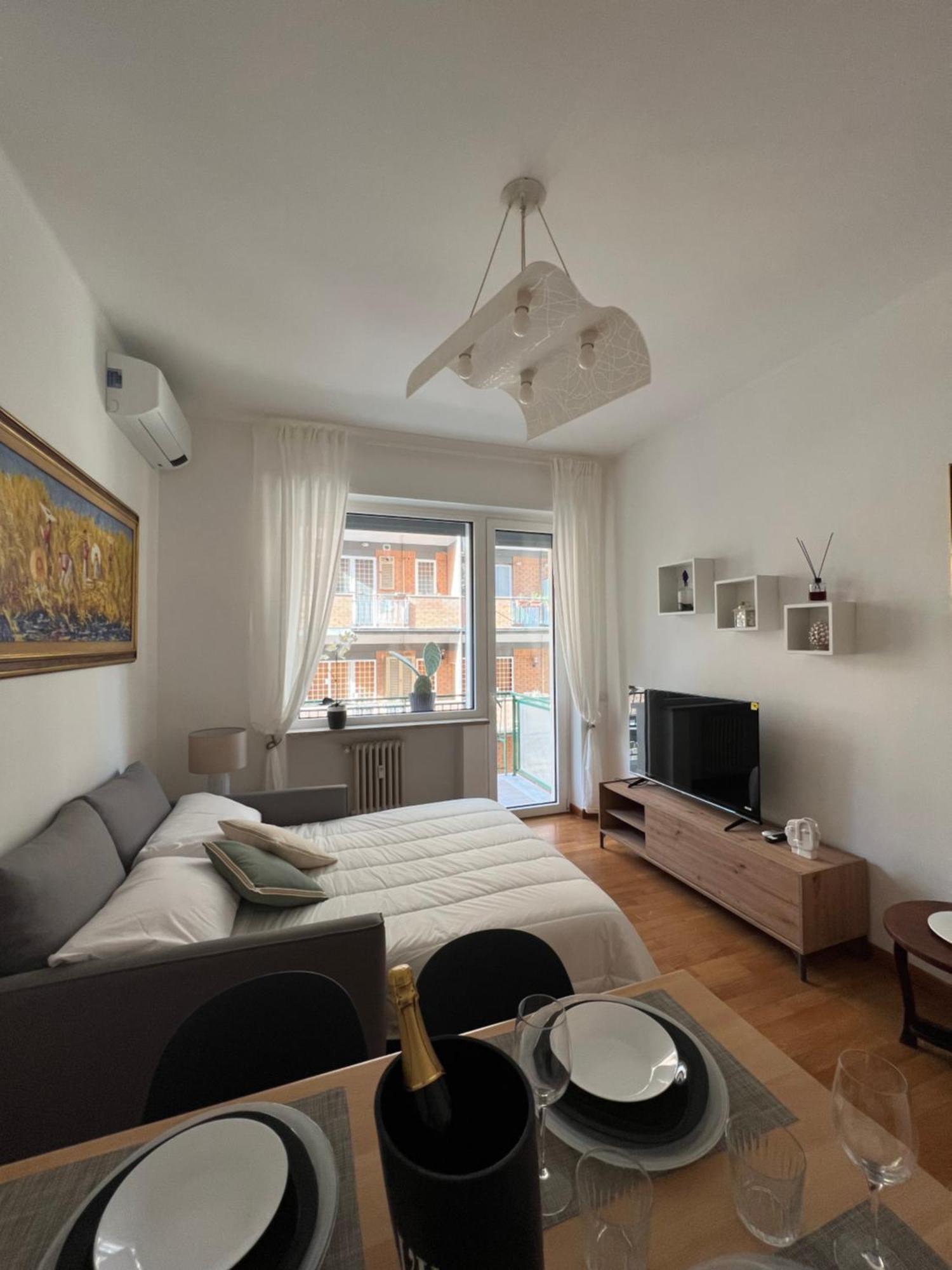 Ponte Milvio Comfort House Apartment Rom