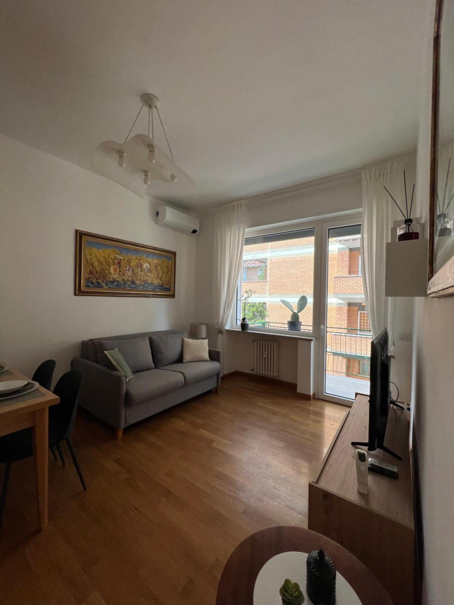 Ponte Milvio Comfort House Apartment *