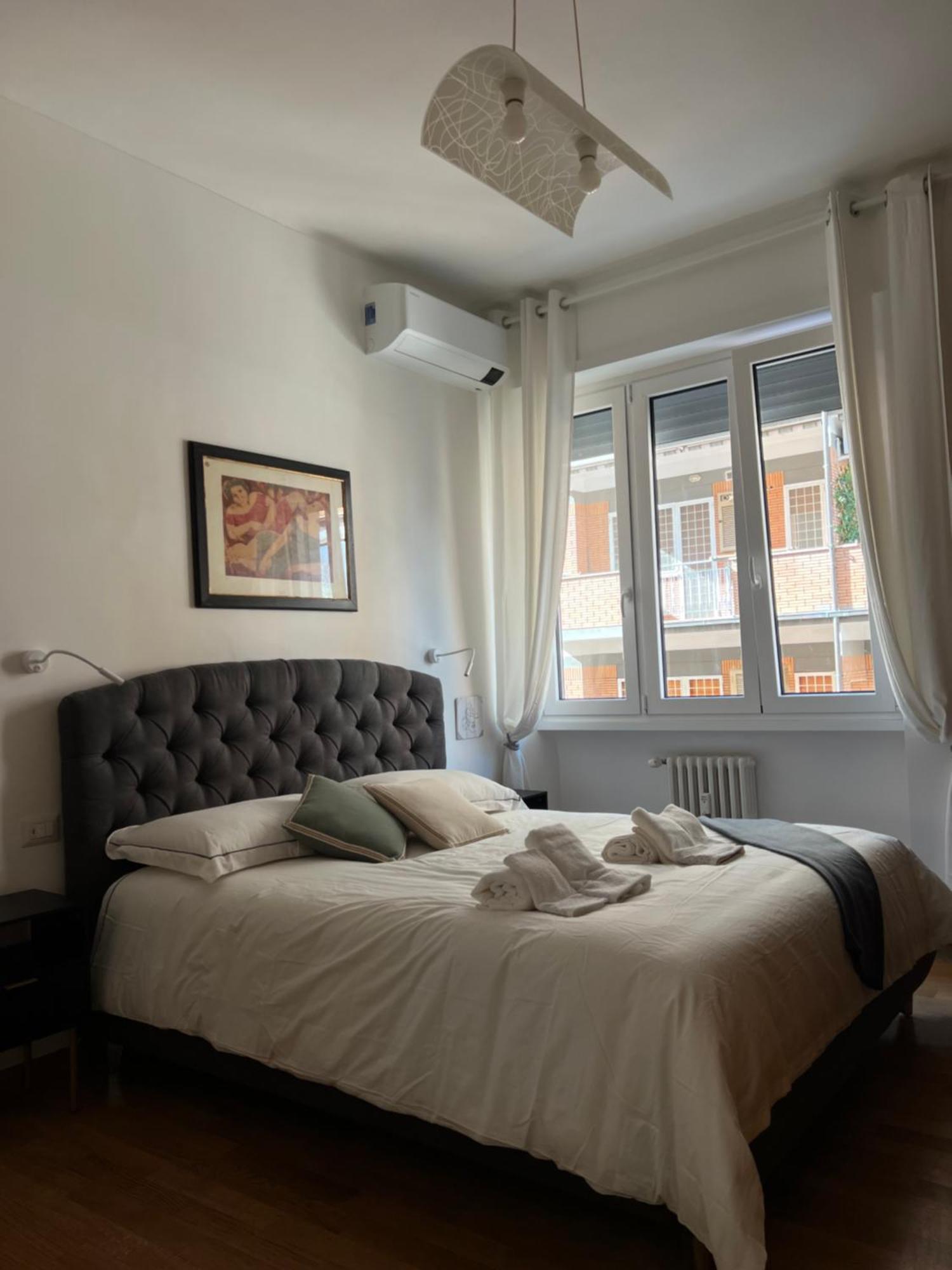 Ponte Milvio Comfort House Apartment *