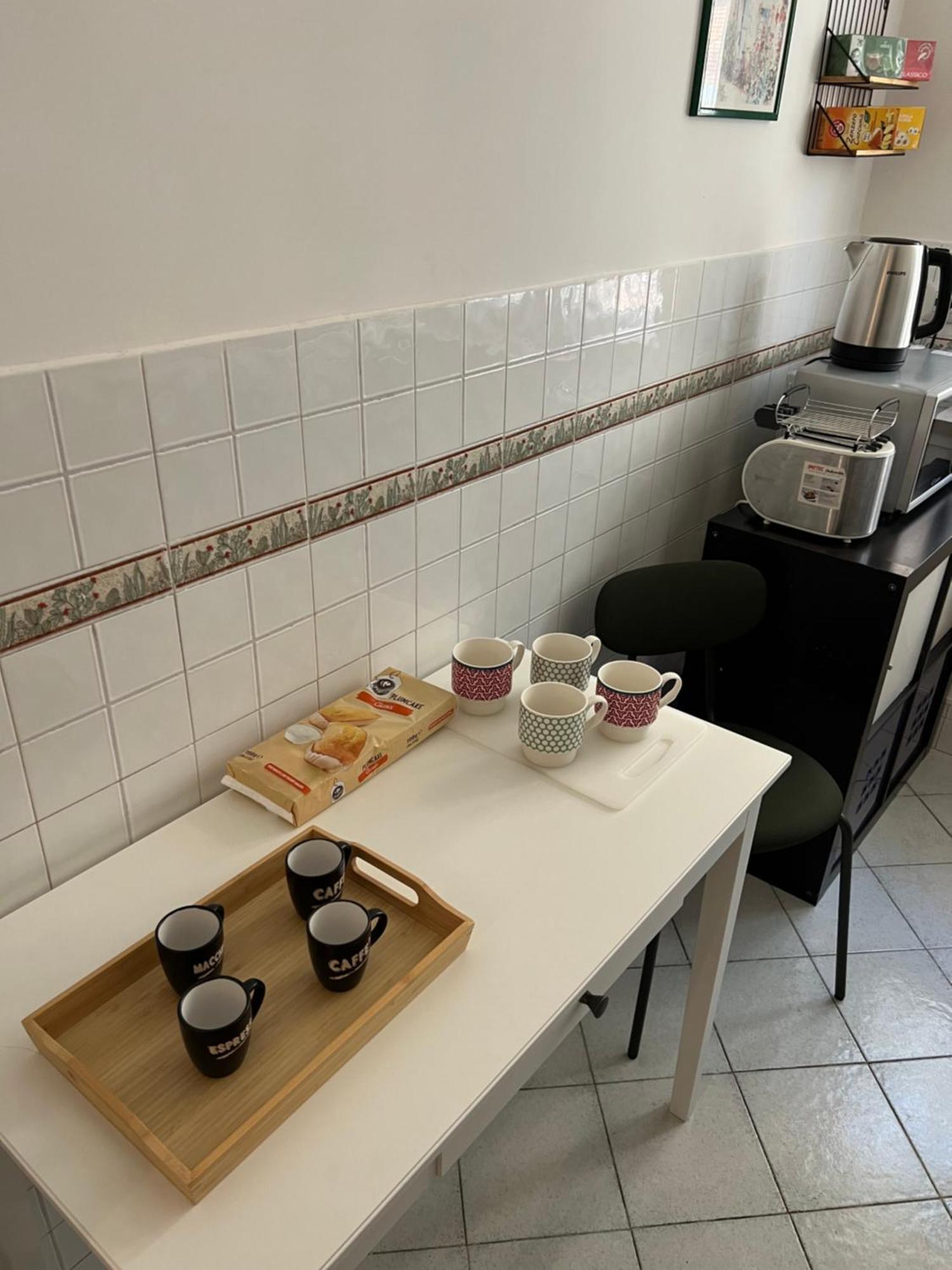 Ponte Milvio Comfort House