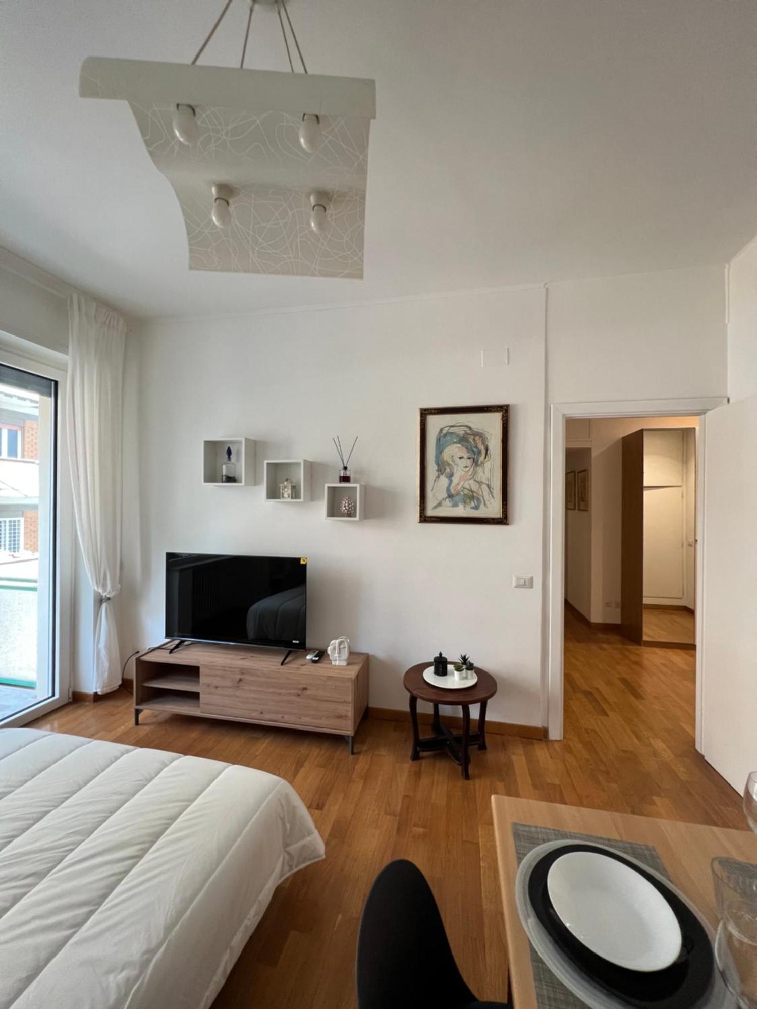 Ponte Milvio Comfort House
