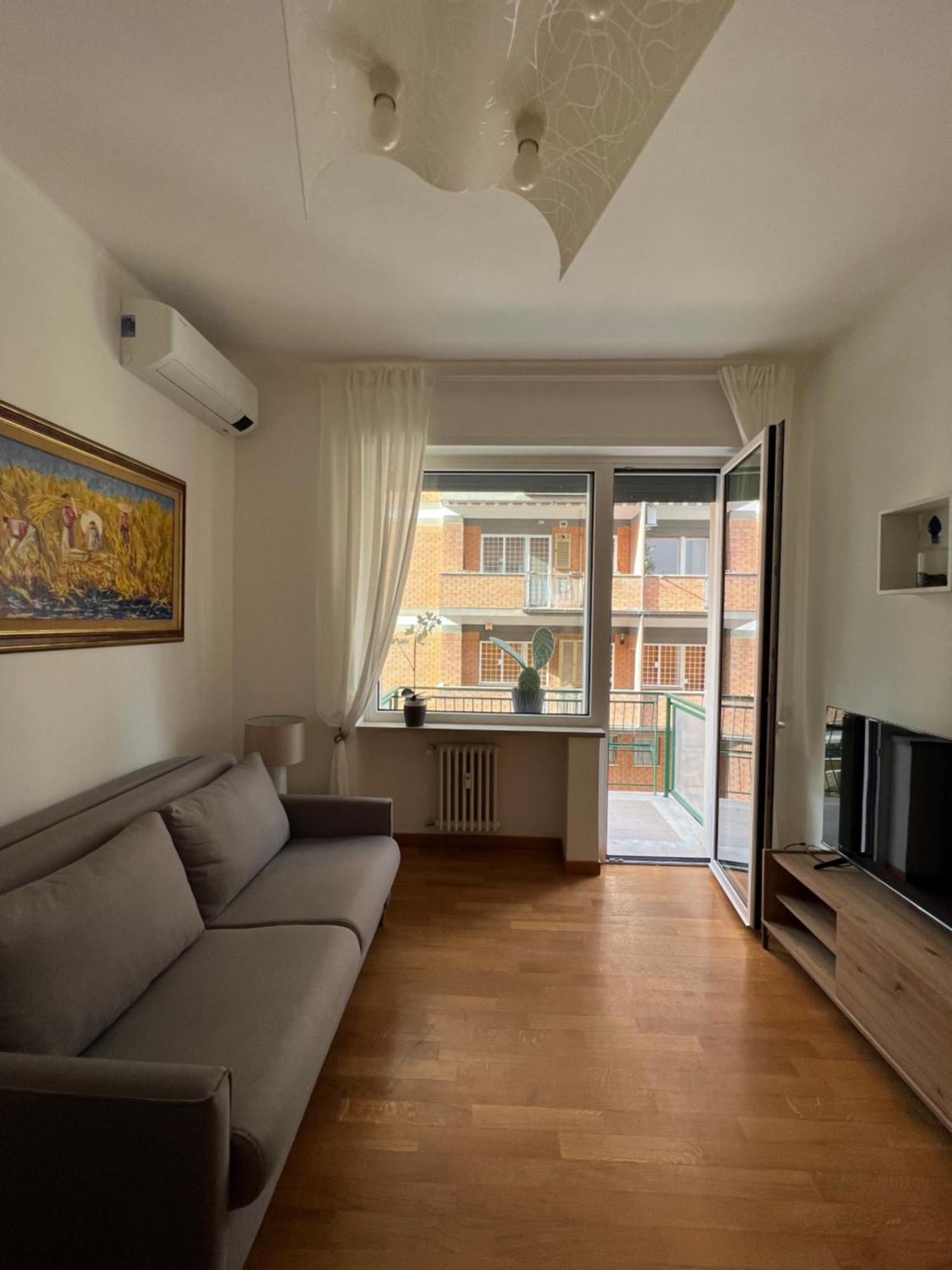 Ponte Milvio Comfort House Apartment Rom
