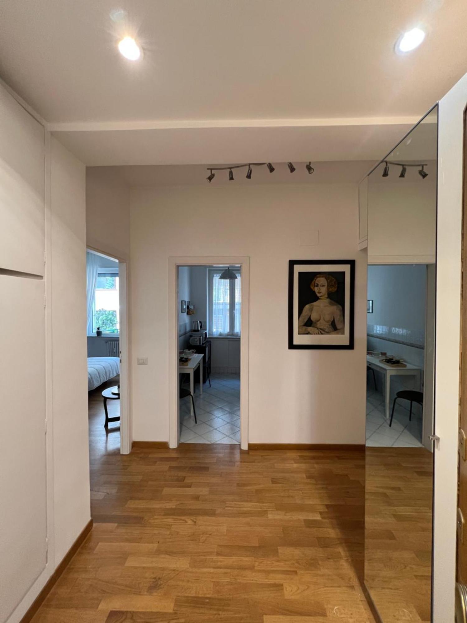 Apartment Ponte Milvio Comfort House *